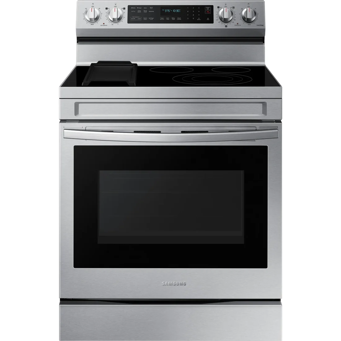 Samsung NE59N6630SS Freestanding Electric Range at Compare Deals Atlanta