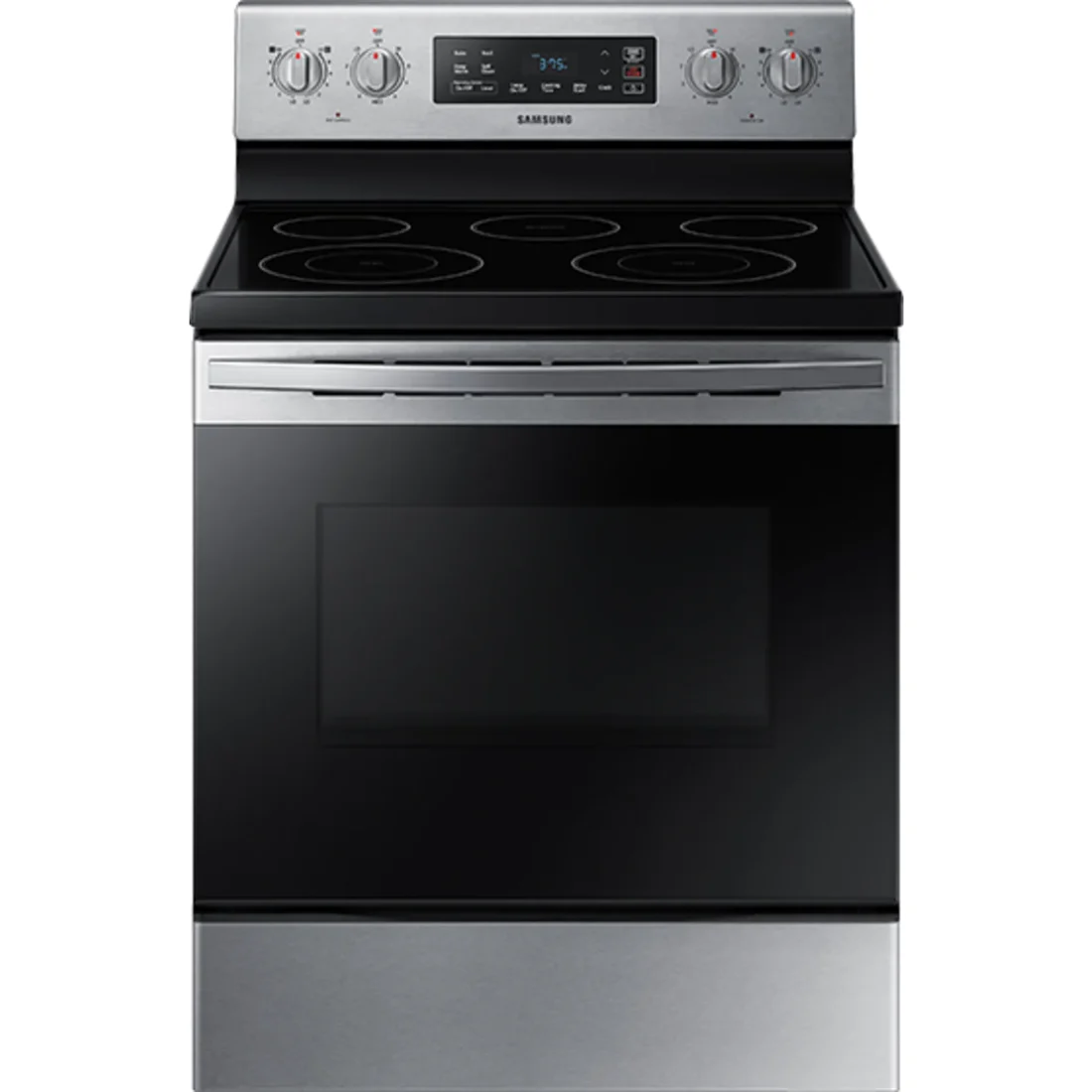 Samsung NE59T4311SS Freestanding Electric Range at Compare Deals Atlanta