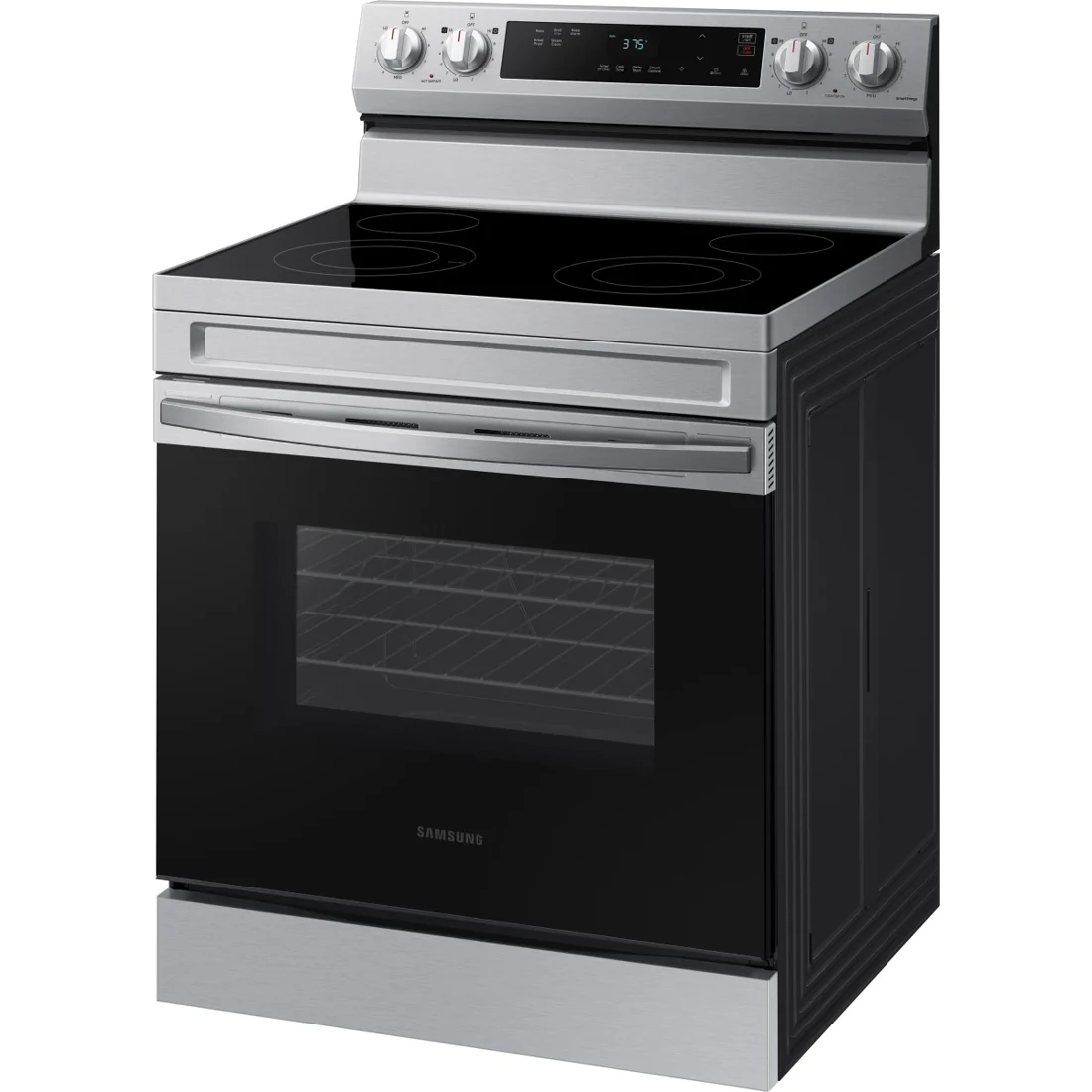 Samsung NE63A6111SS Freestanding Electric Range features