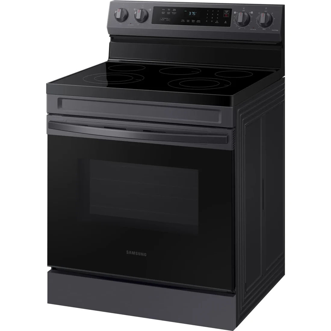 Samsung NE63A6311SG Freestanding Electric Range features