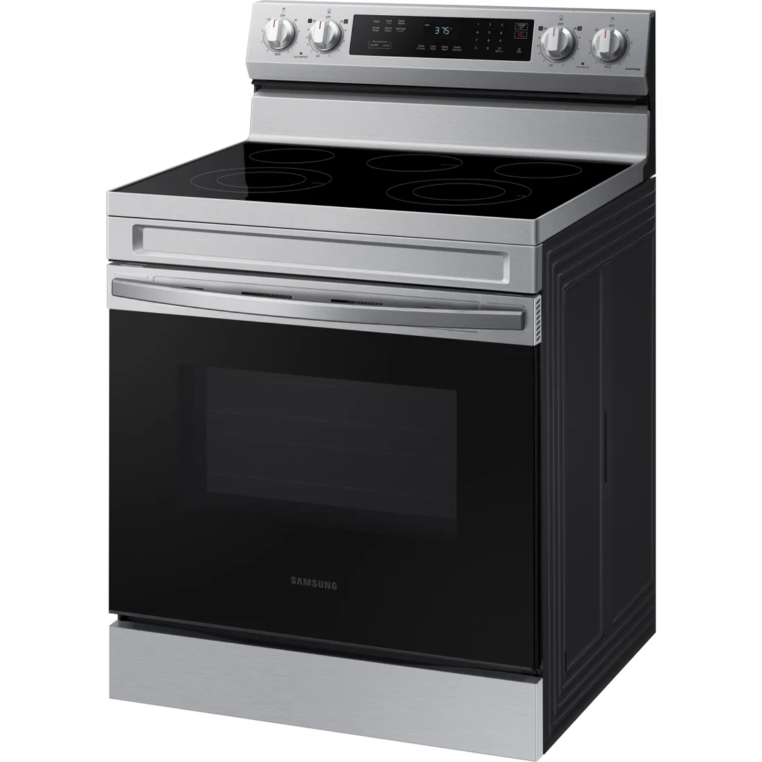 Samsung NE63A6311SS Freestanding Electric Range features