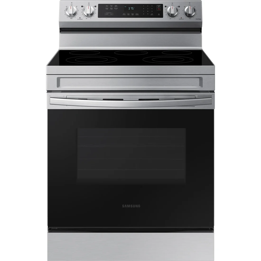 Samsung NE63A6311SS Freestanding Electric Range at Compare Deals Atlanta