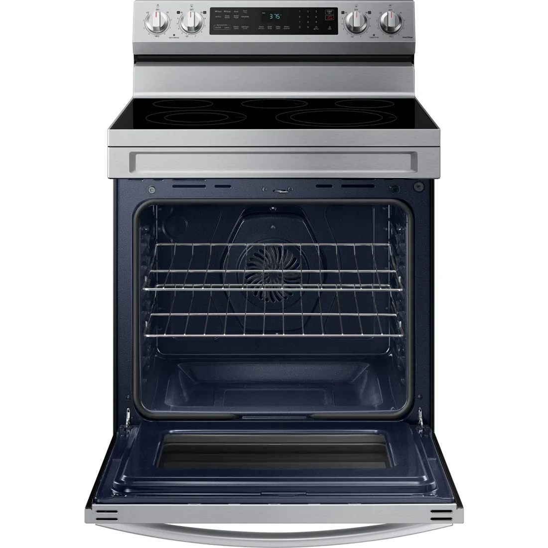 Samsung NE63A6511SS Freestanding Electric Range photo 2