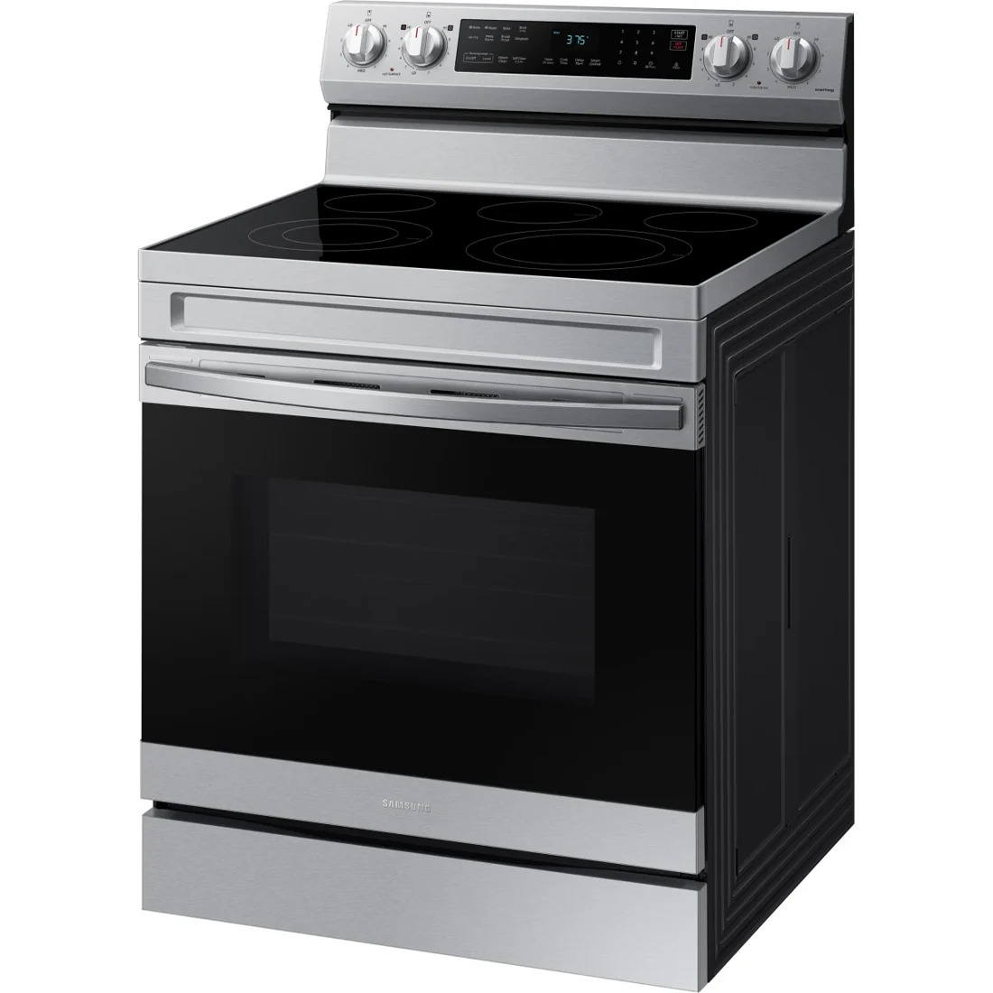 Samsung NE63A6511SS Freestanding Electric Range features