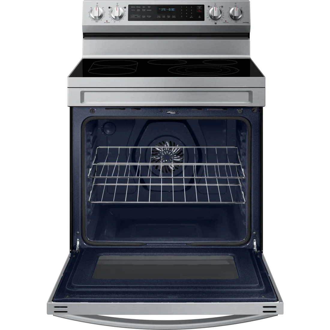 Samsung NE63A6711SS Freestanding Electric Range photo 2