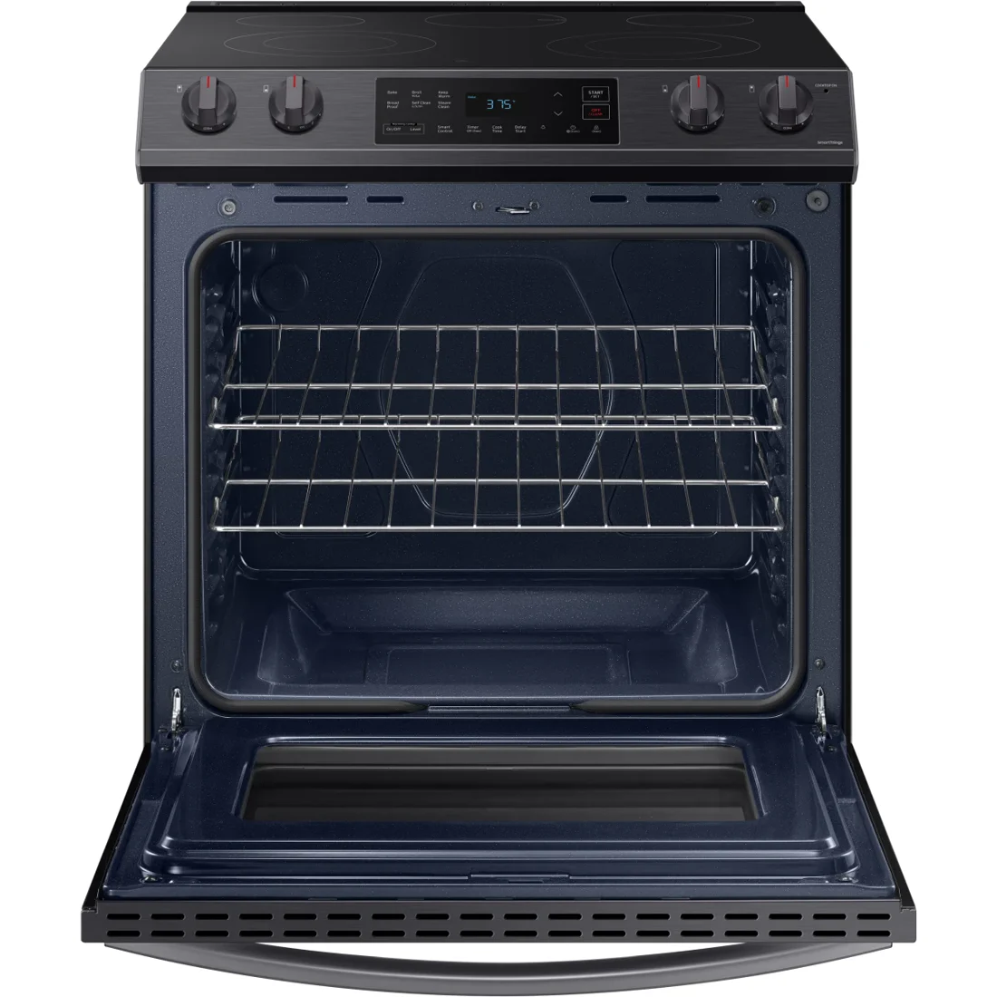 Samsung NE63T8111SG Freestanding Electric Range photo 2