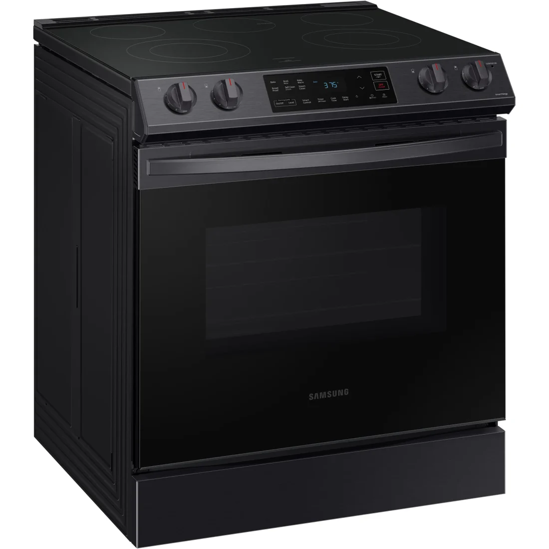 Samsung NE63T8111SG Freestanding Electric Range features
