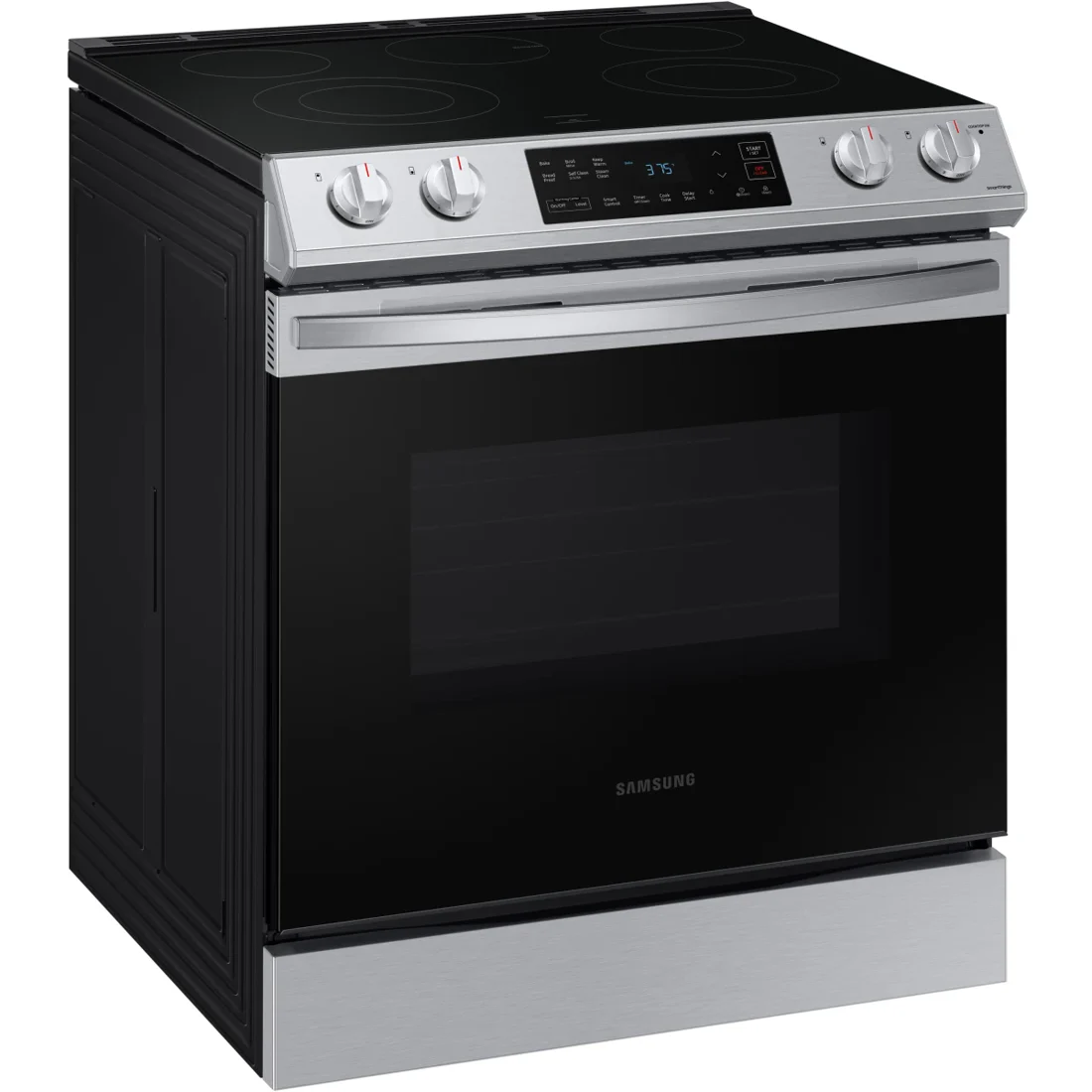 Samsung NE63T8111SS Freestanding Electric Range features