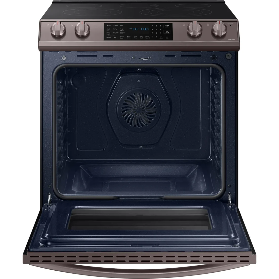 Samsung NE63T8511ST Freestanding Electric Range features