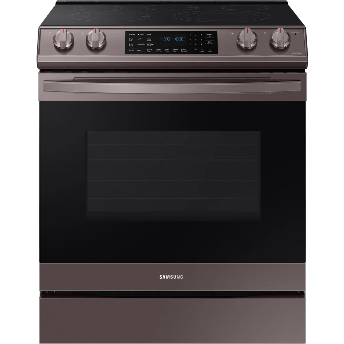 Samsung NE63T8511ST Freestanding Electric Range at Compare Deals Atlanta