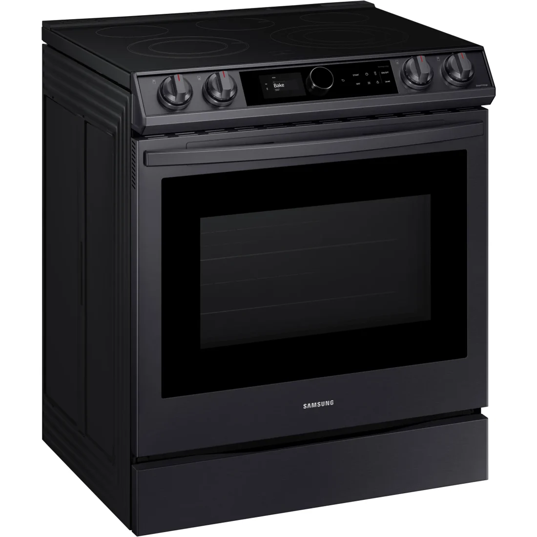 Samsung NE63T8711SG Freestanding Electric Range photo 2