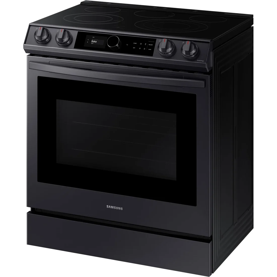Samsung NE63T8711SG Freestanding Electric Range features