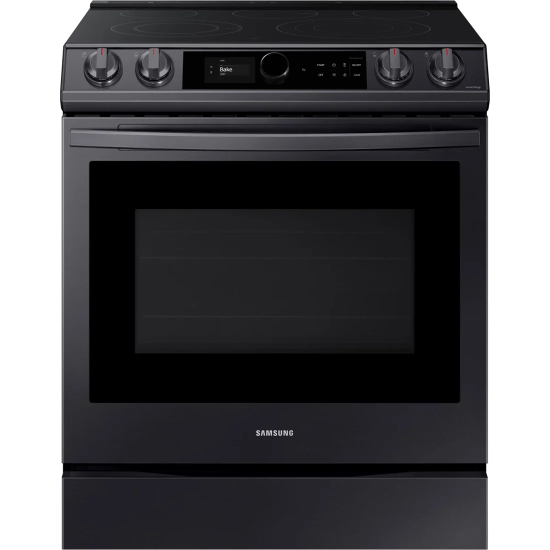 Samsung NE63T8711SG Freestanding Electric Range at Compare Deals Atlanta