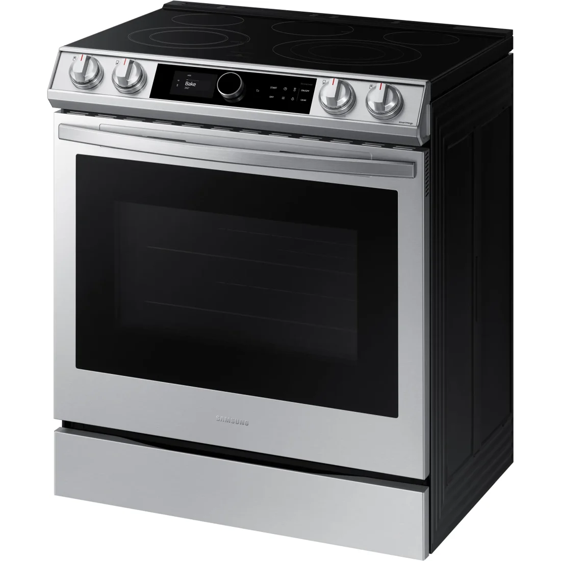 Samsung NE63T8711SS Freestanding Electric Range photo 2