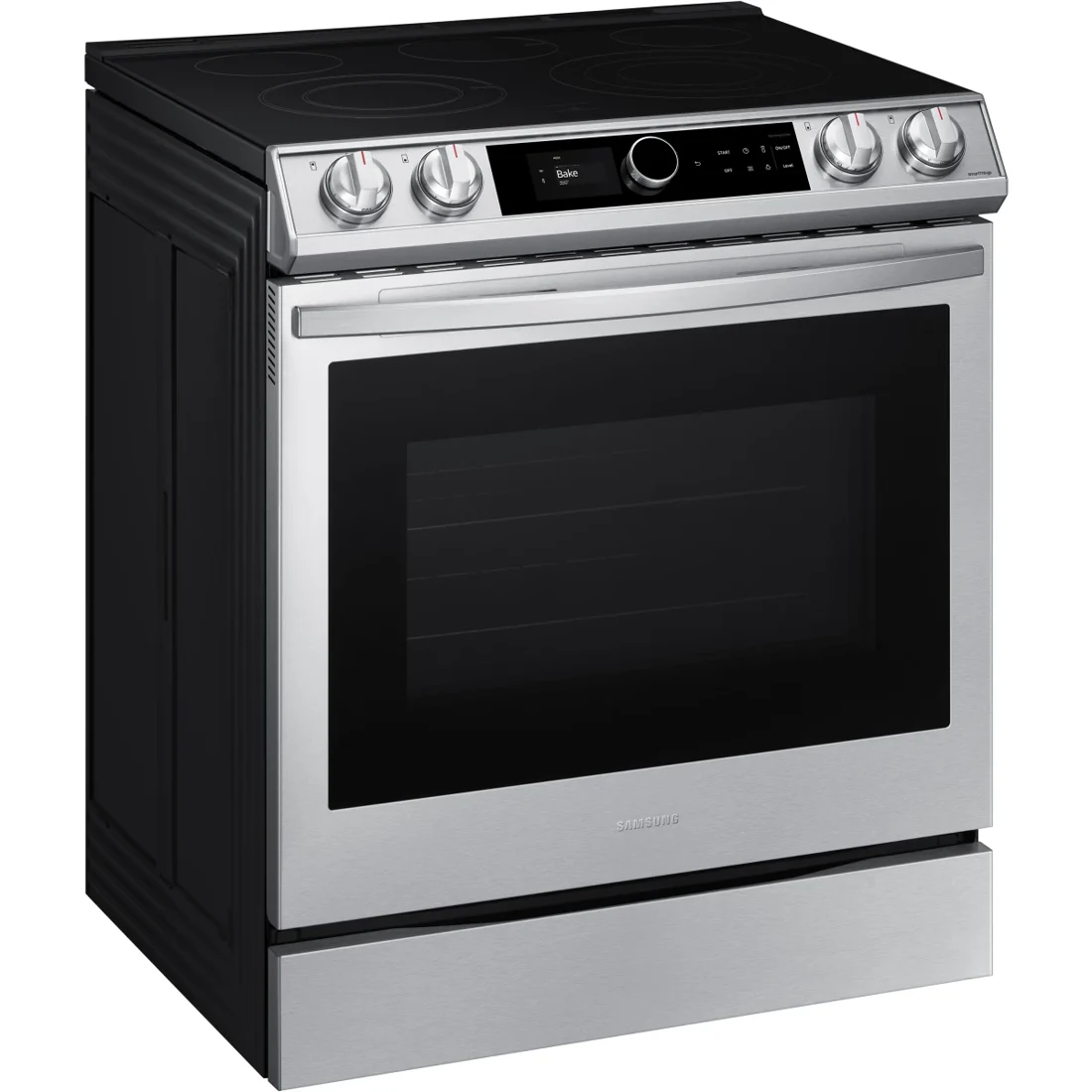 Samsung NE63T8711SS Freestanding Electric Range features