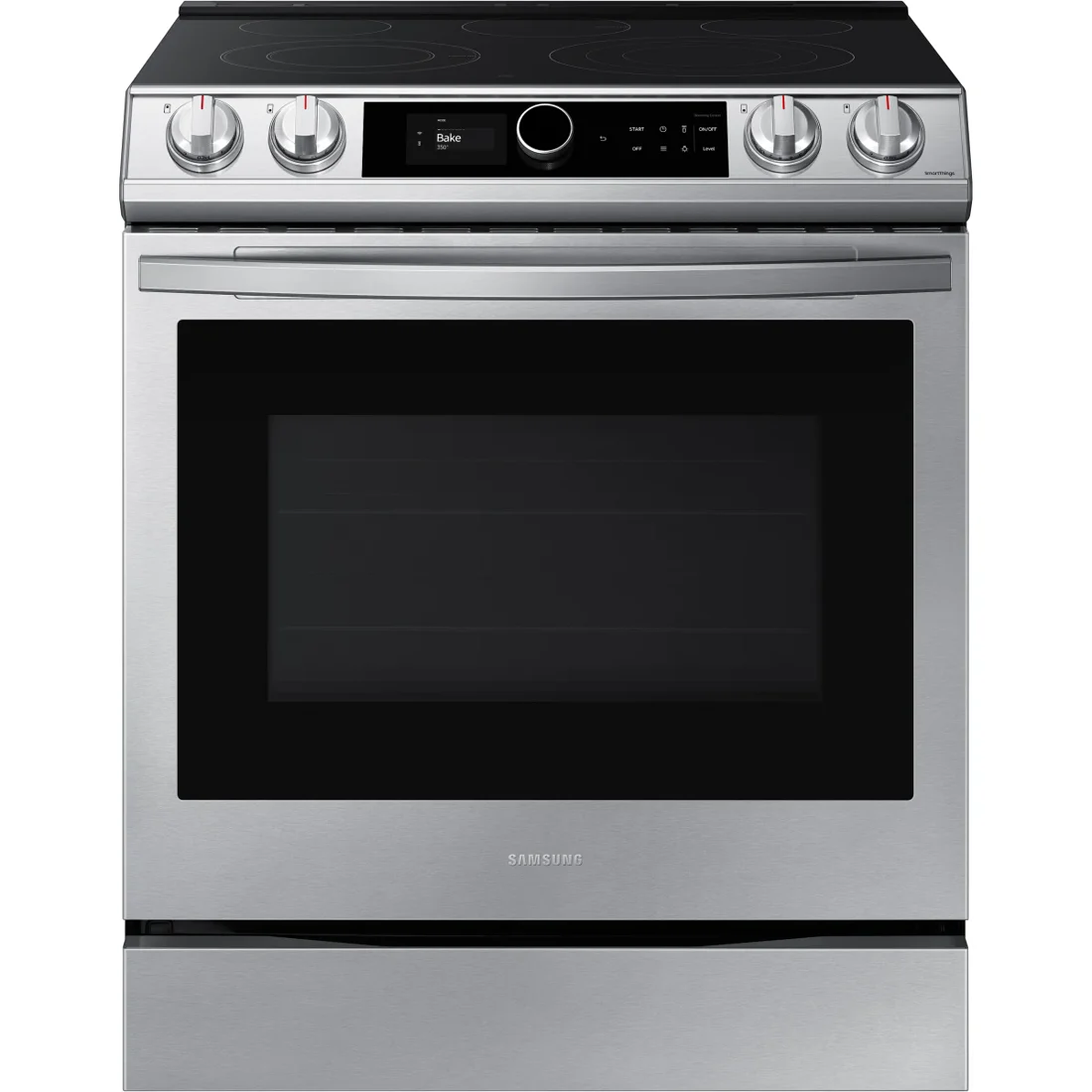 Samsung NE63T8711SS Freestanding Electric Range at Compare Deals Atlanta