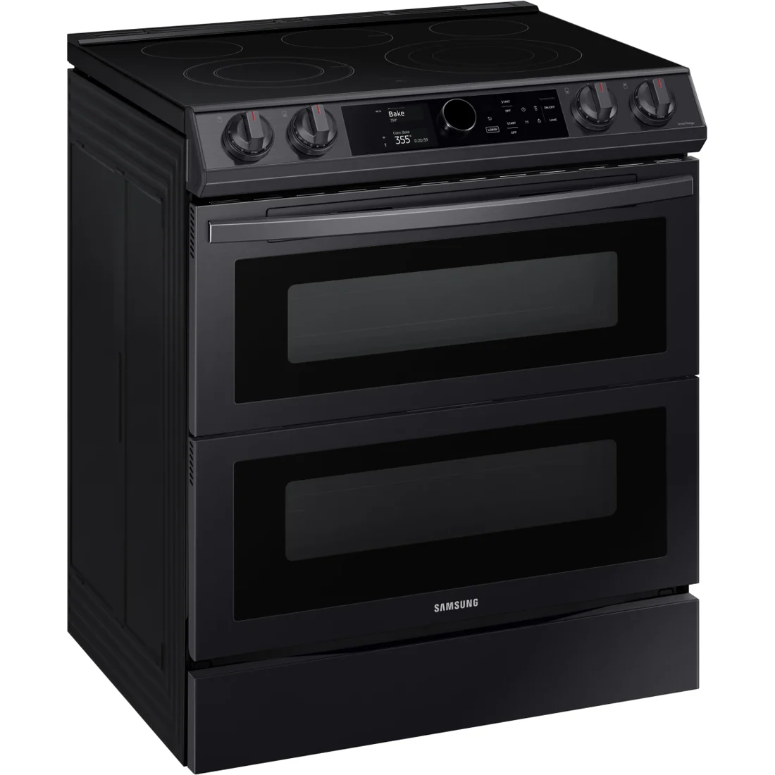 Samsung NE63T8751SG Freestanding Electric Range features