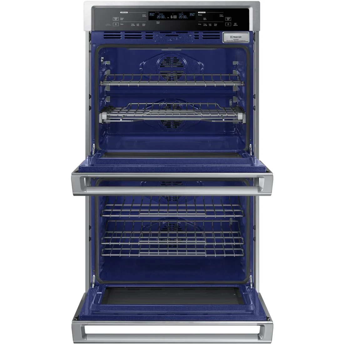Samsung NV51K6650DS Electric Wall Oven features
