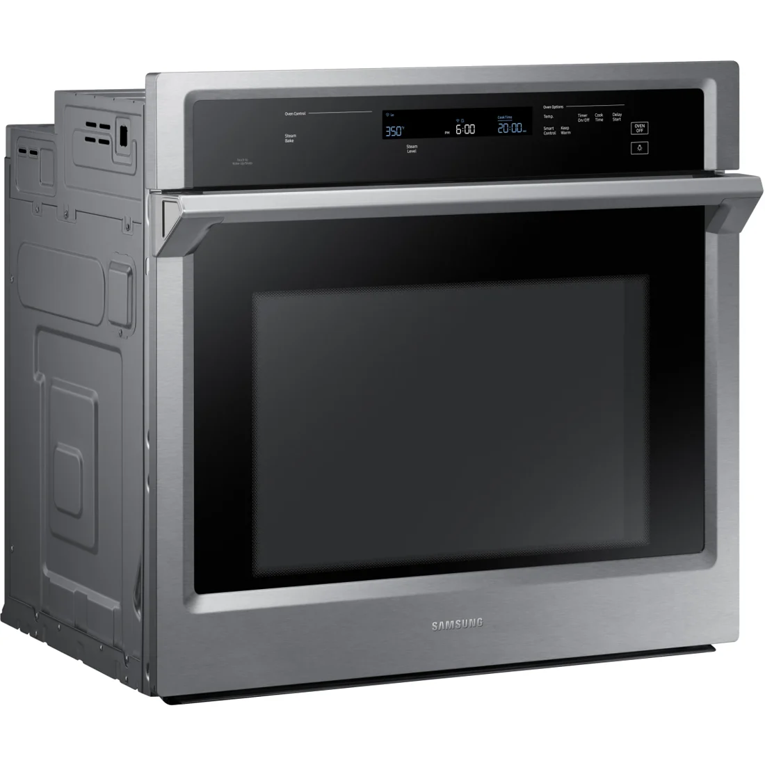 Samsung NV51K6650SS Electric Wall Oven photo 2
