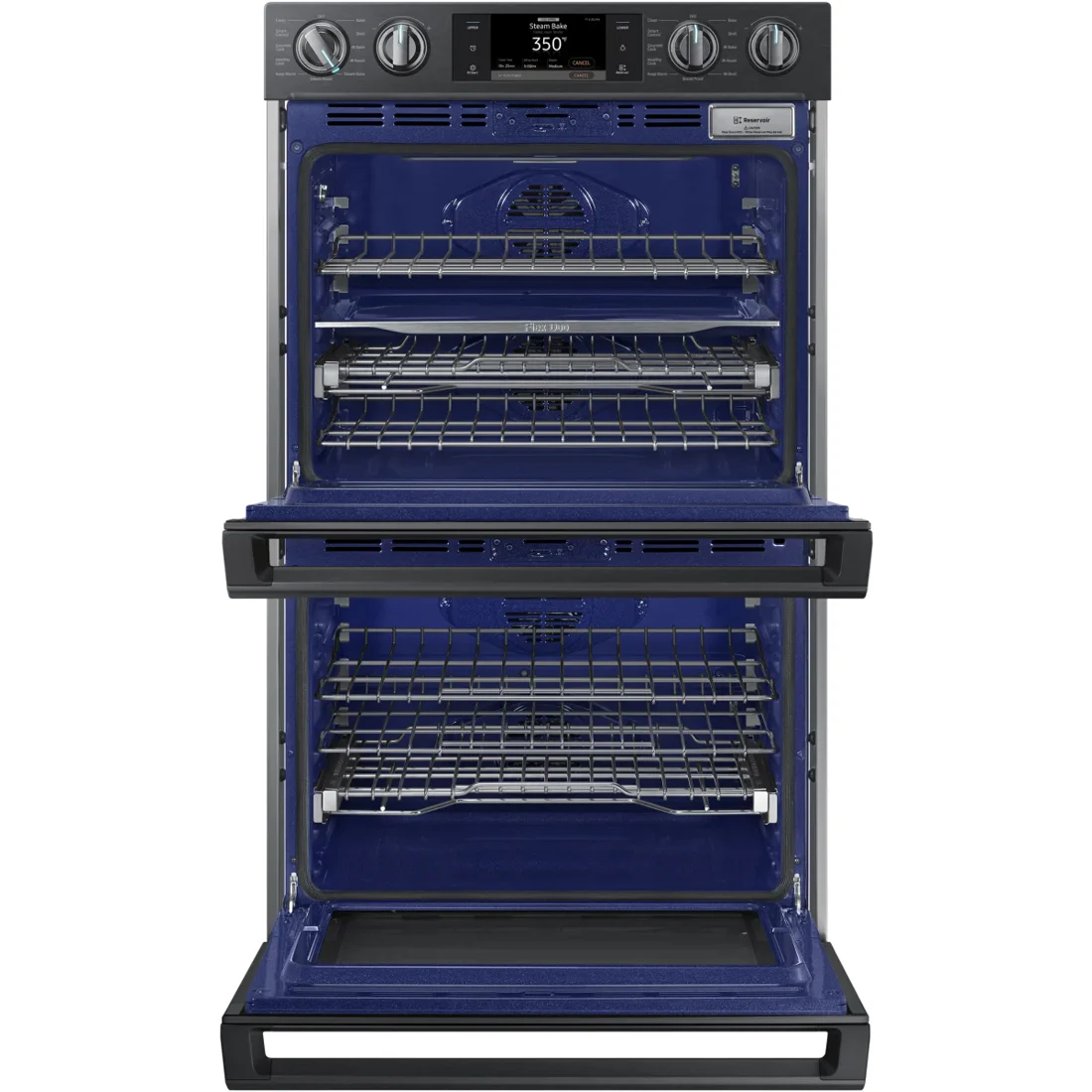 Samsung NV51K7770DG Electric Wall Oven photo 2