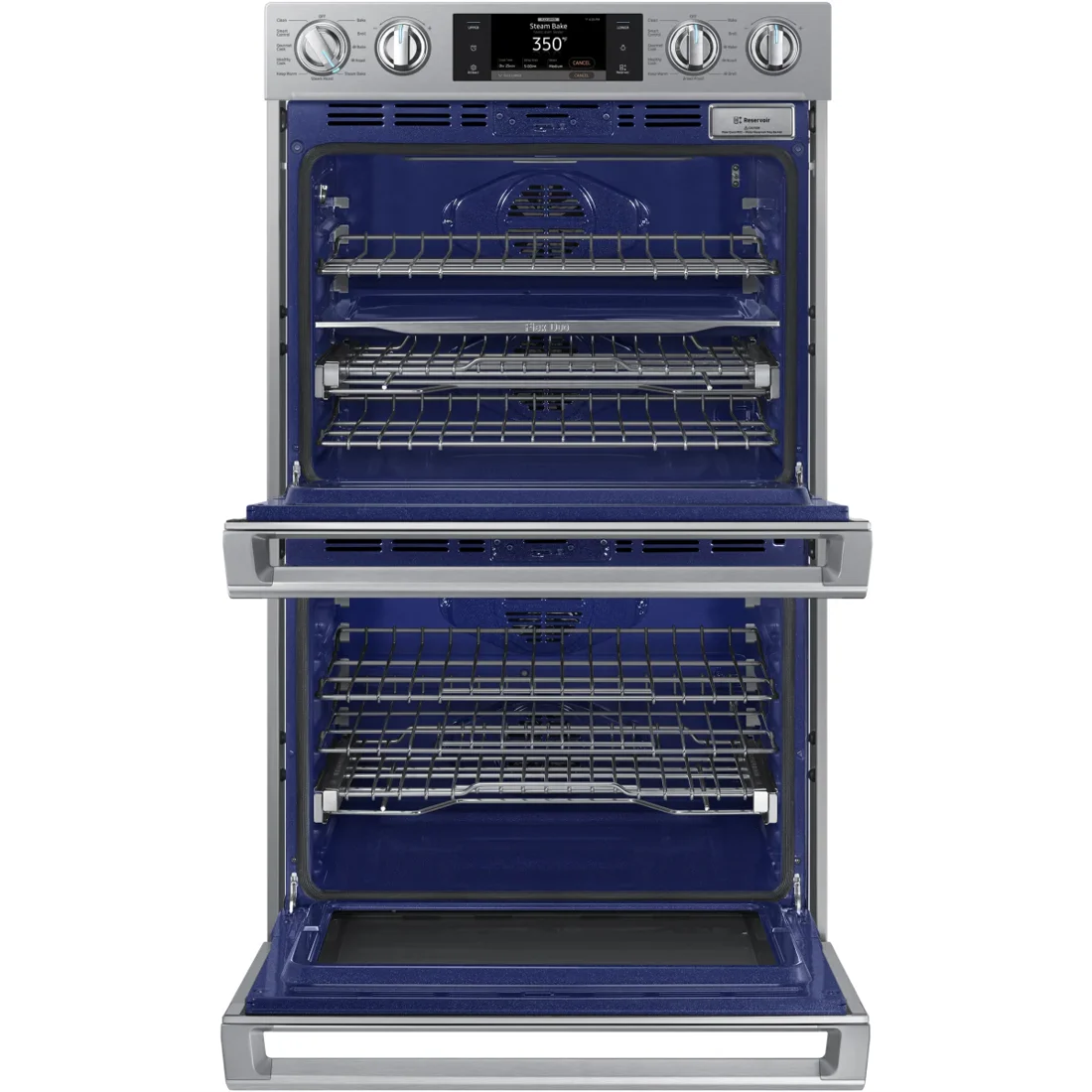 Samsung NV51K7770DS Electric Wall Oven photo 2