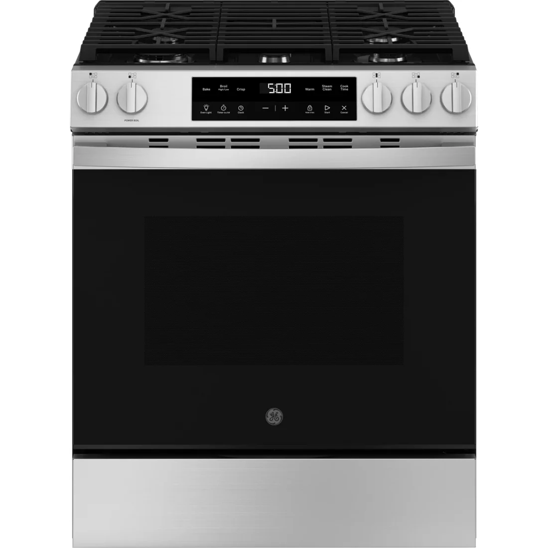 Samsung NX58K9500WG Freestanding Gas Range photo 2