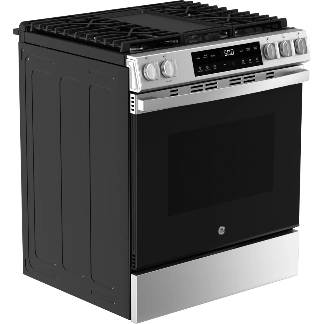 Samsung NX58K9500WG Freestanding Gas Range features