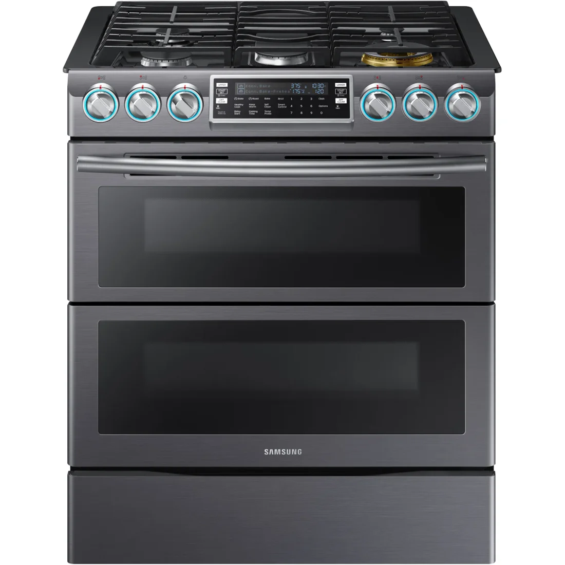 Samsung NX58K9850SG Freestanding Gas Range at Compare Deals Atlanta