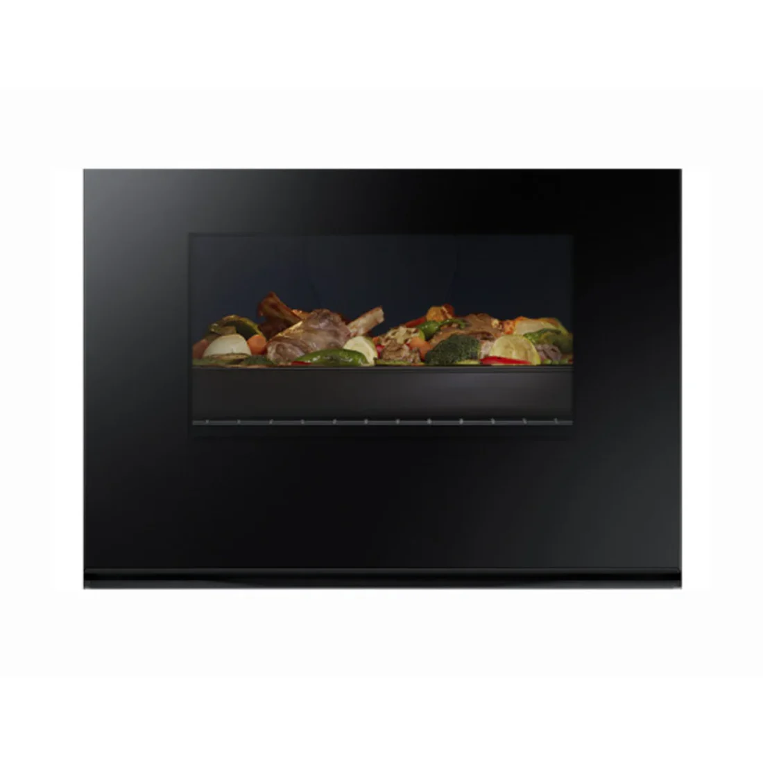 Samsung NX58R5601SS Freestanding Gas Range features