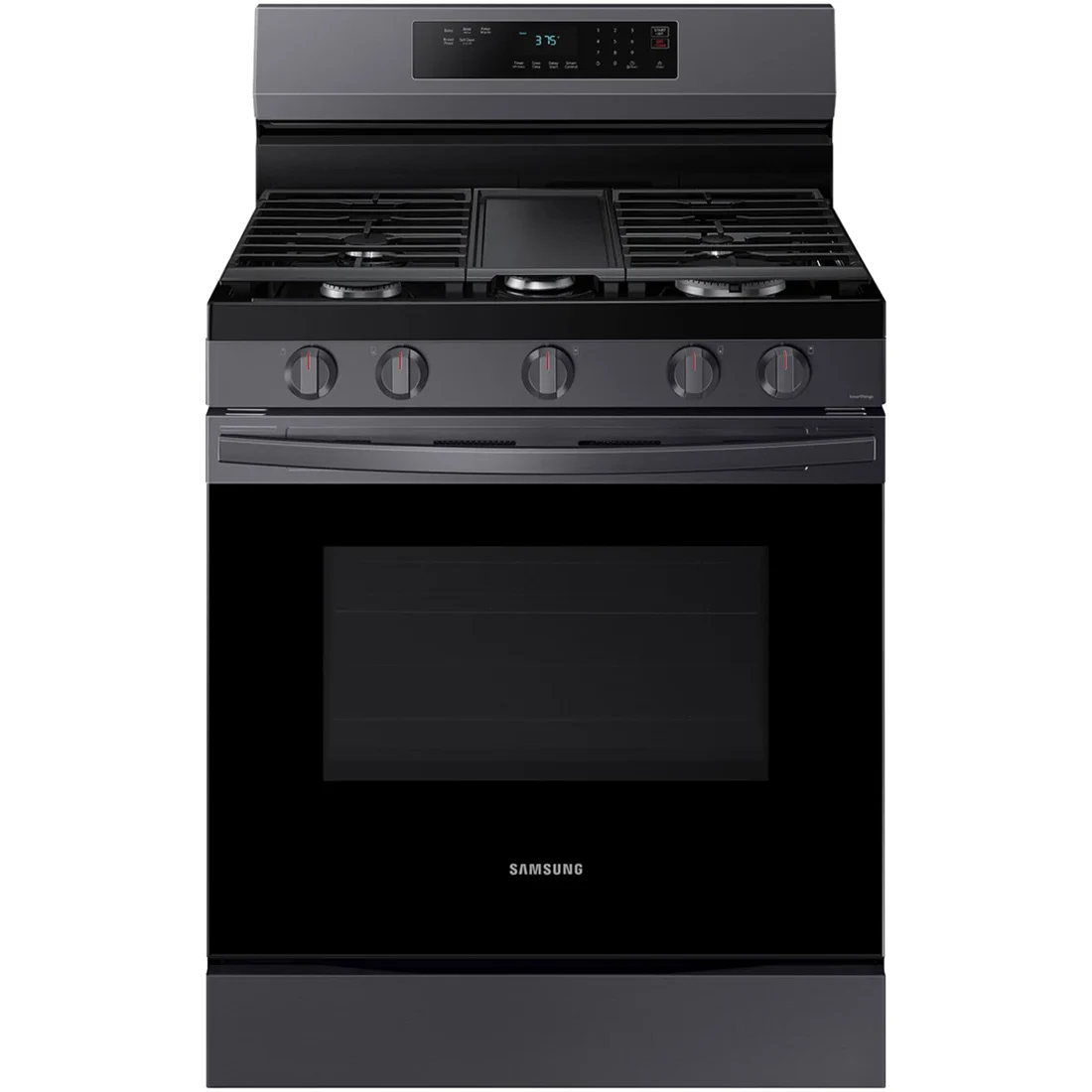 Samsung NX60A6311SG Freestanding Gas Range at Compare Deals Atlanta