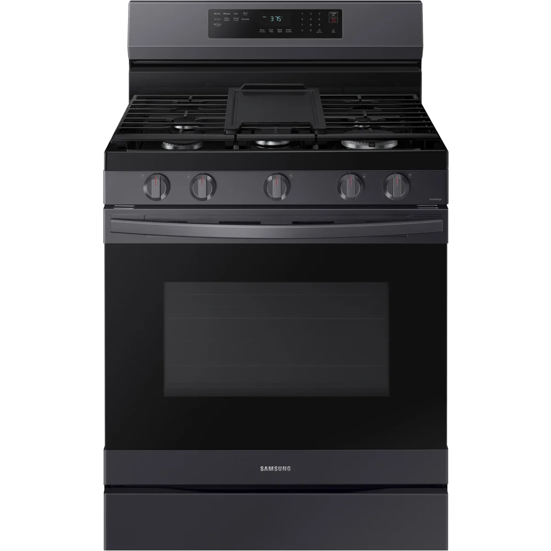 Samsung NX60A6511SG Freestanding Gas Range at Compare Deals Atlanta