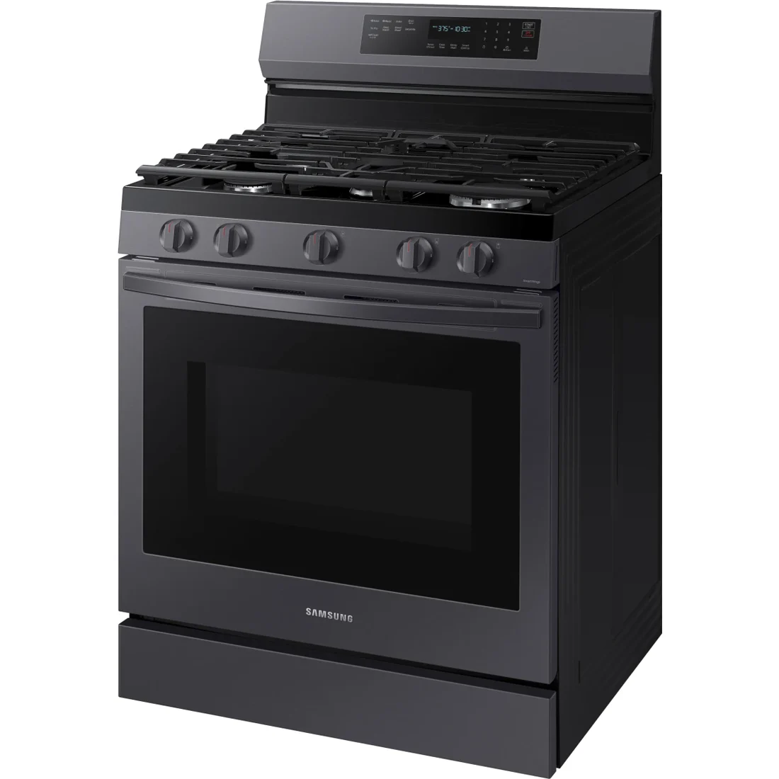 Samsung NX60A6711SG Freestanding Gas Range features
