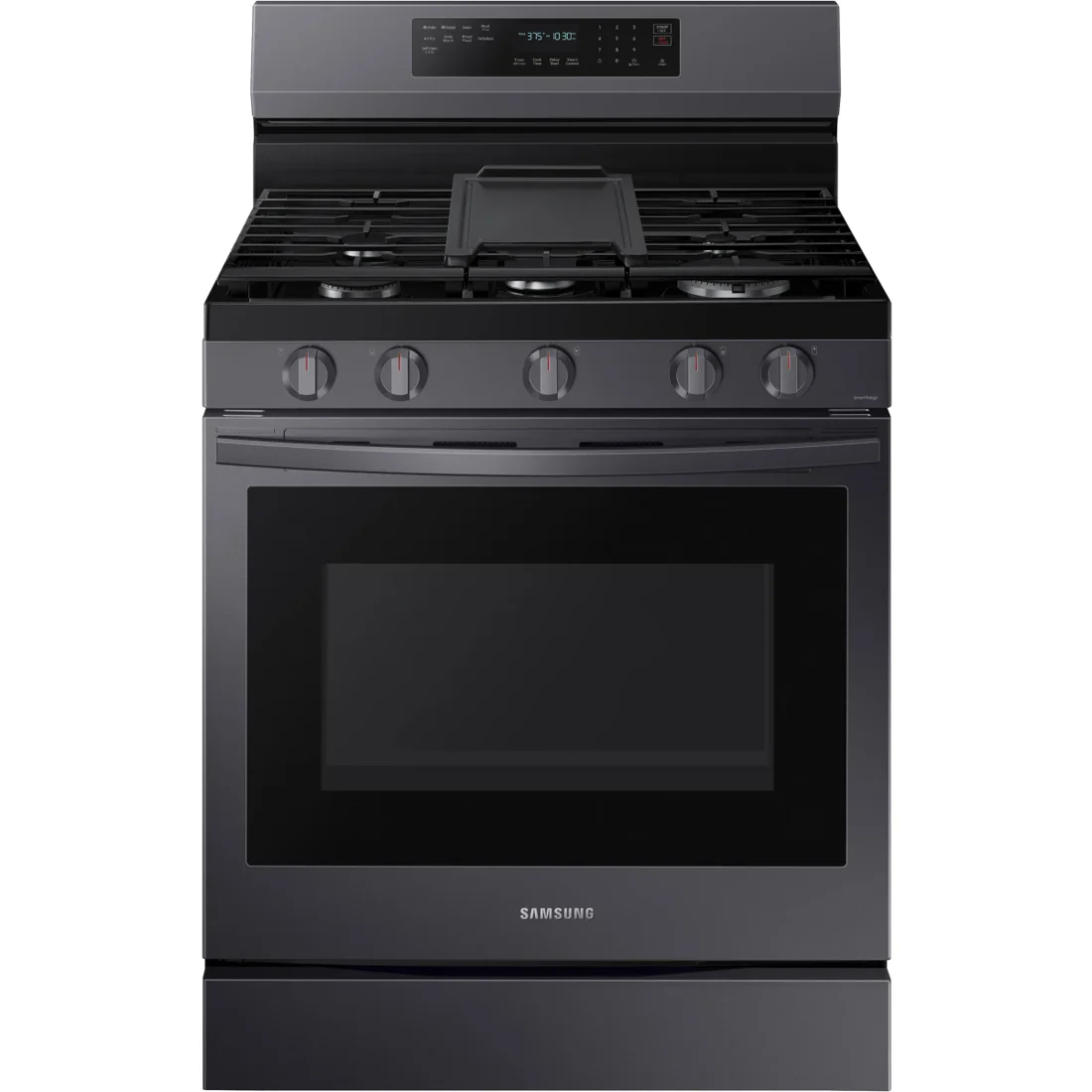 Samsung NX60A6711SG Freestanding Gas Range at Compare Deals Atlanta