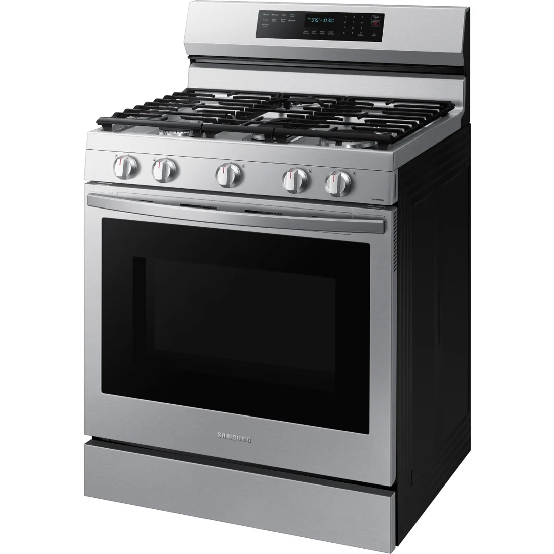 Samsung NX60A6711SS Freestanding Gas Range photo 3