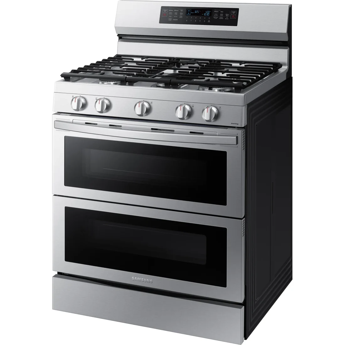 Samsung NX60A6751SS Freestanding Gas Range photo 2