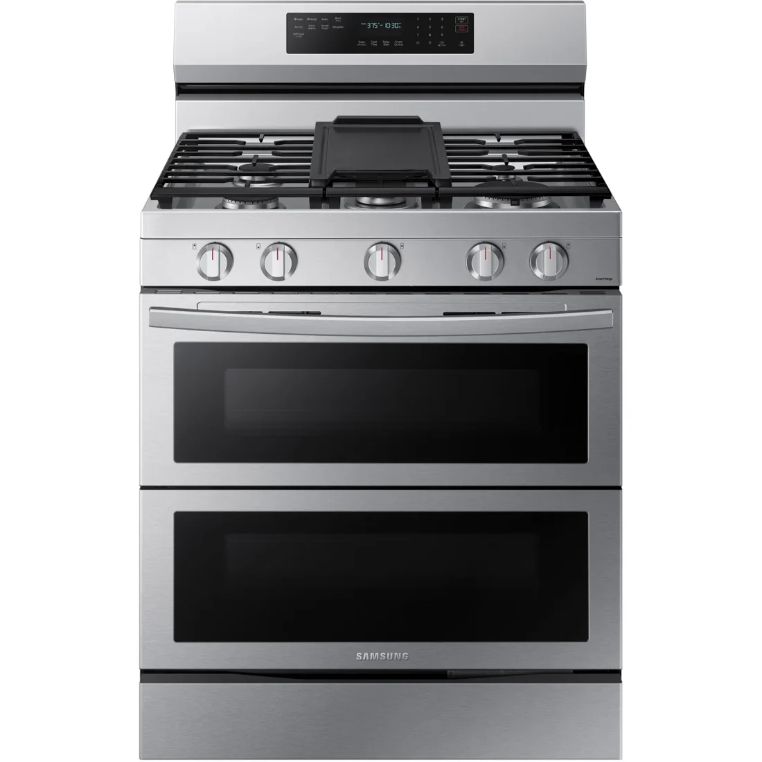 Samsung NX60A6751SS Freestanding Gas Range at Compare Deals Atlanta