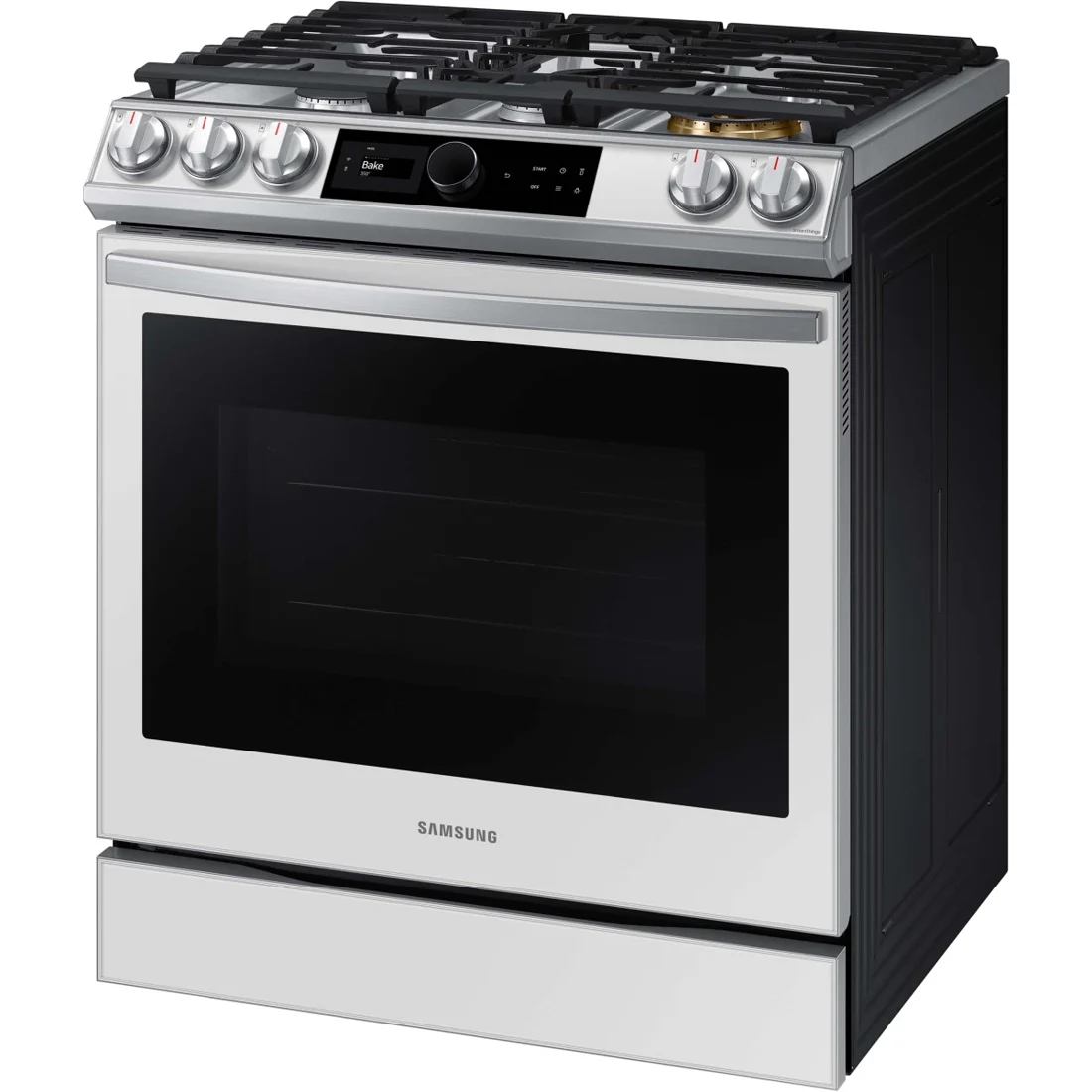 Samsung NX60BB871112 Freestanding Gas Range features