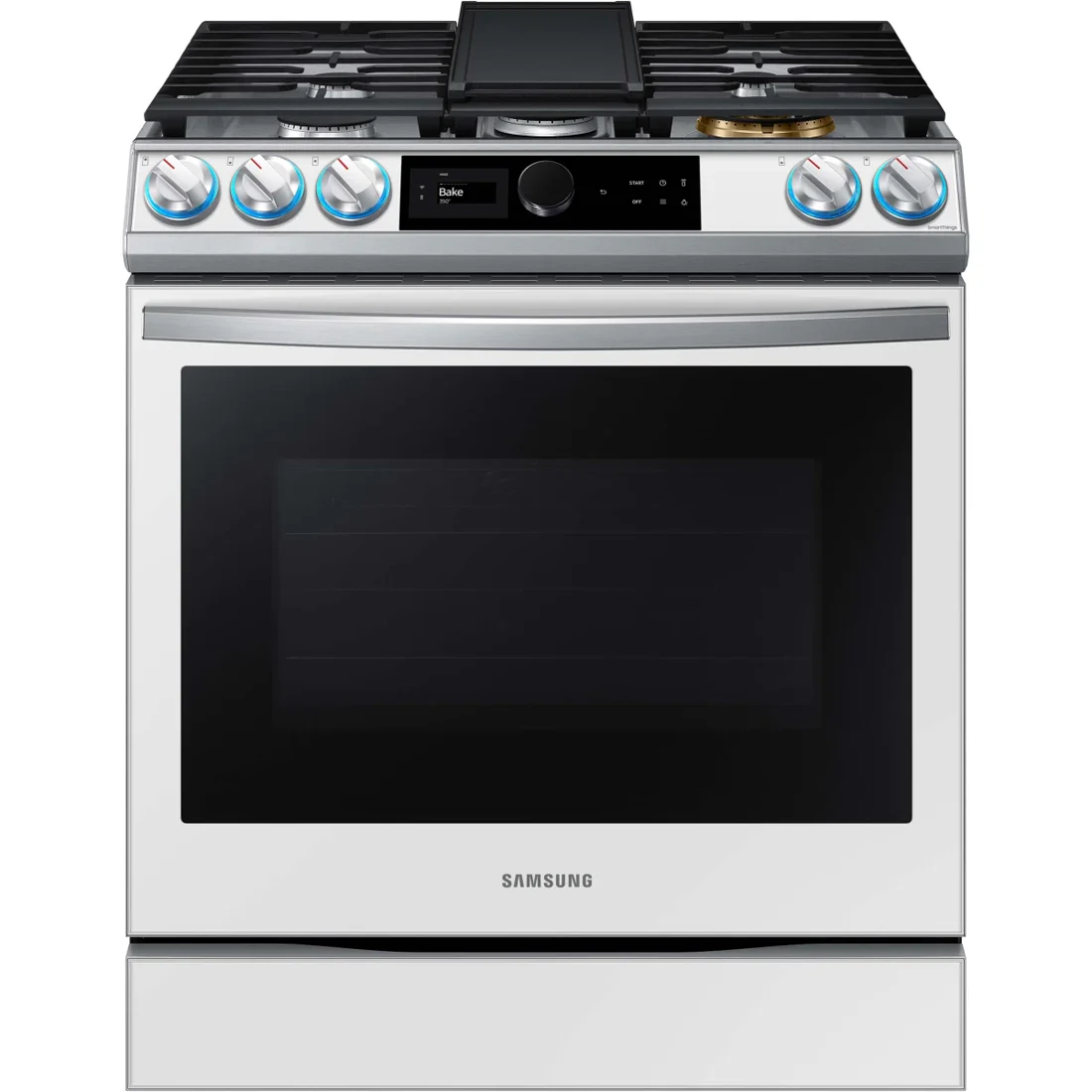 Samsung NX60BB871112 Freestanding Gas Range at Compare Deals Atlanta