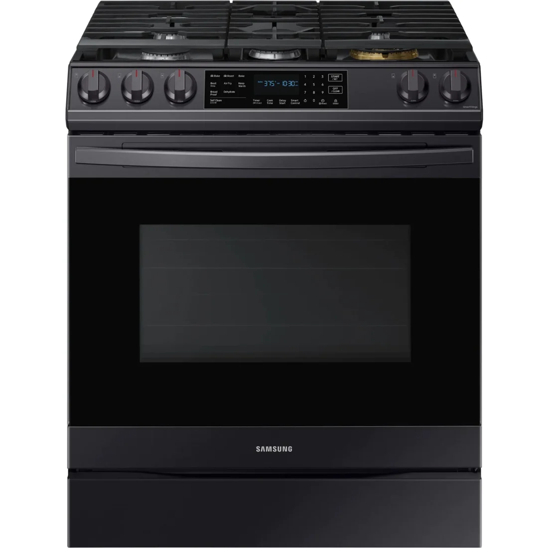 Samsung NX60T8511SG Freestanding Gas Range at Compare Deals Atlanta