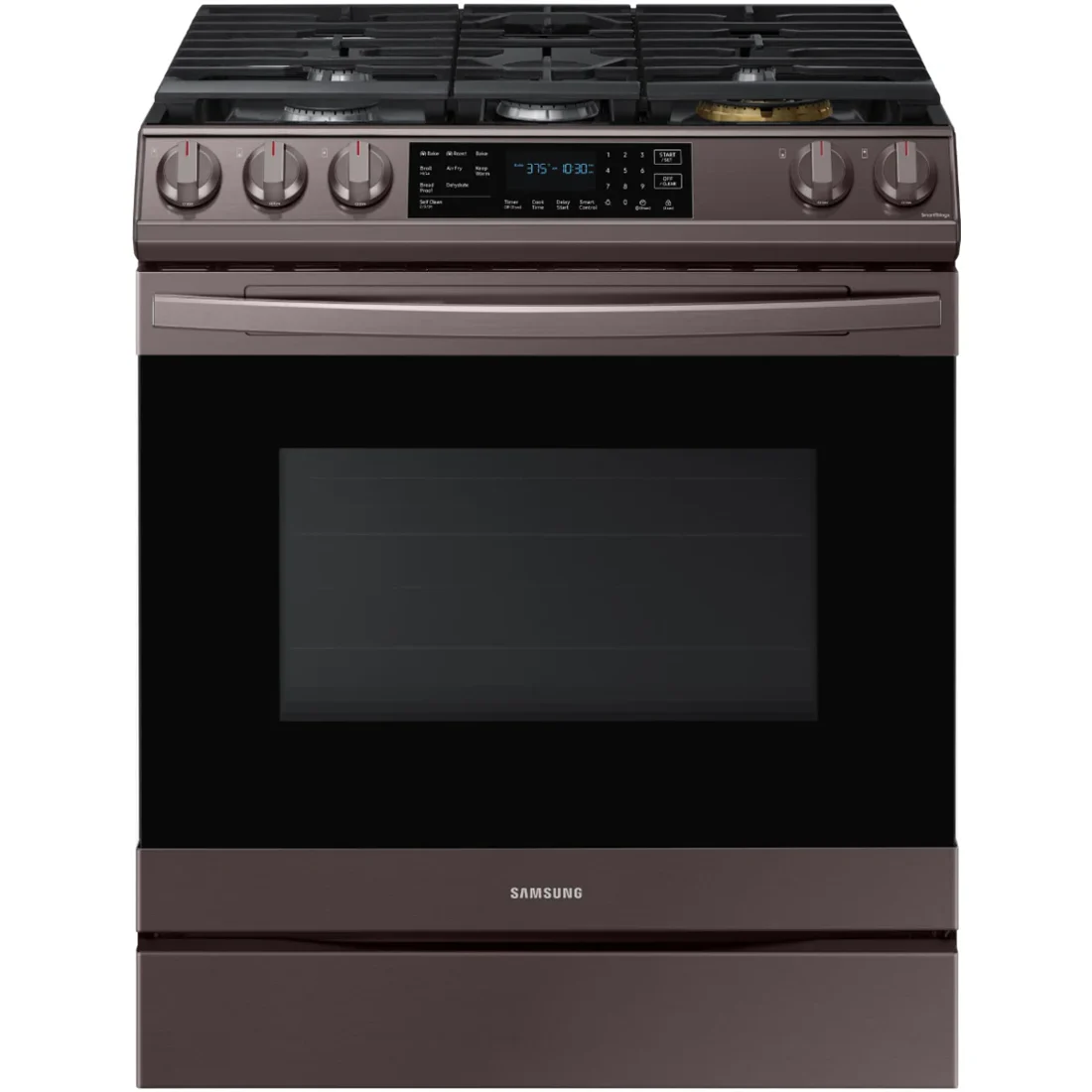Samsung NX60T8511ST Freestanding Gas Range at Compare Deals Atlanta