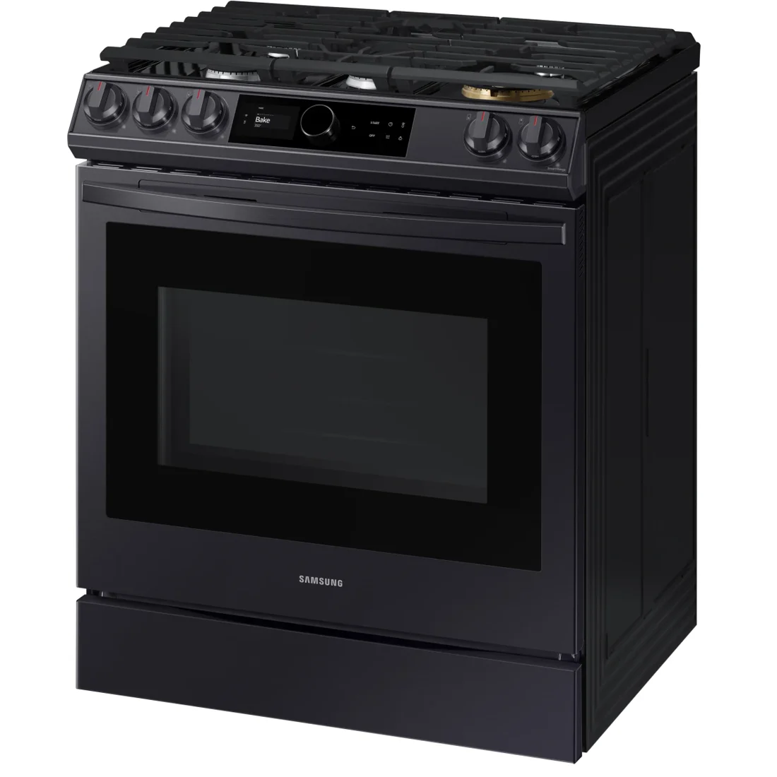 Samsung NX60T8711SG Freestanding Gas Range features