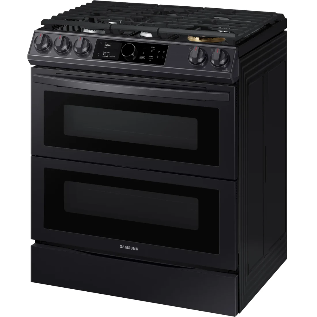 Samsung NY63T8751SG Freestanding Gas Range photo 2