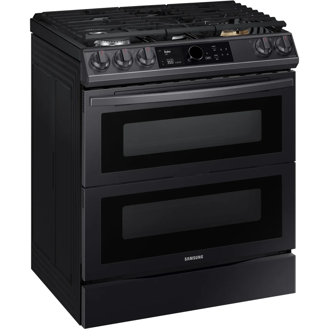 Samsung NY63T8751SG Freestanding Gas Range features