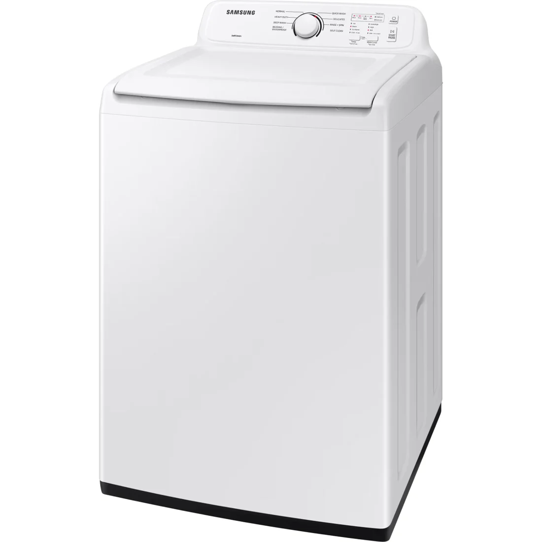 Samsung WA40A3005AW Top Load Washer features