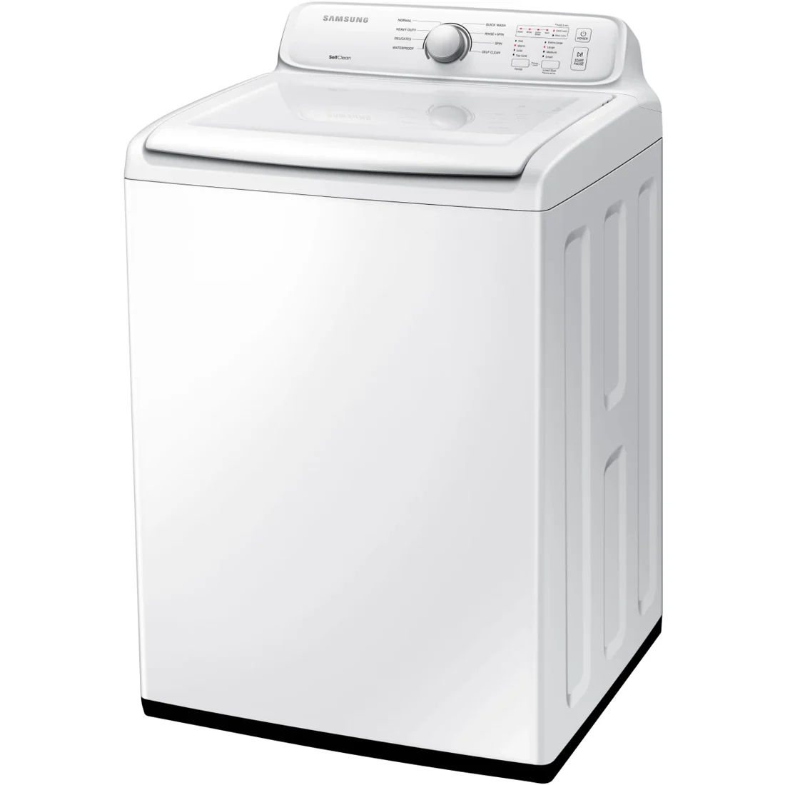 Samsung WA40J3000AW Top Load Washer photo 2