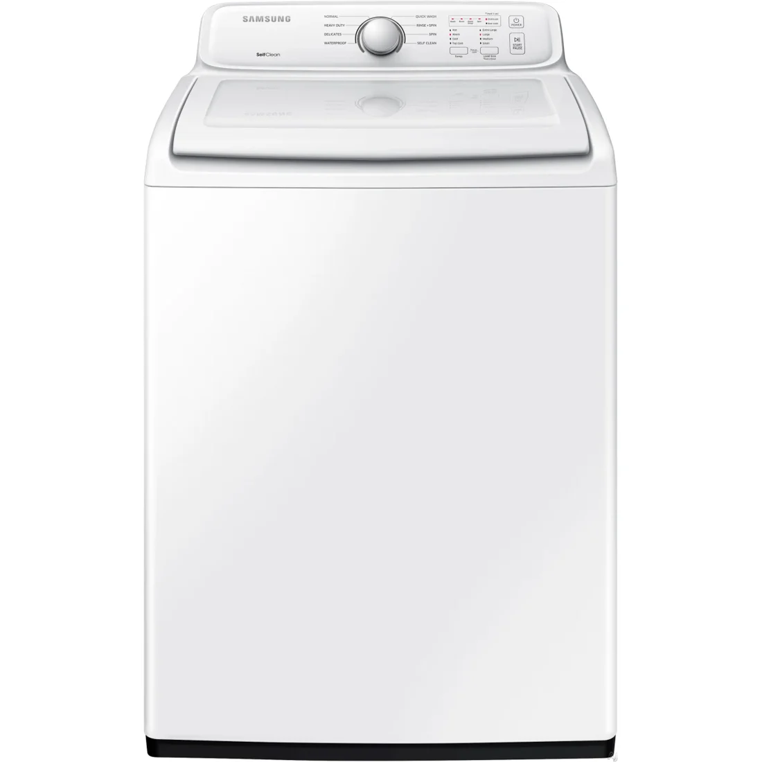 Samsung WA40J3000AW washer at Compare Deals outlet serving Conley GA
