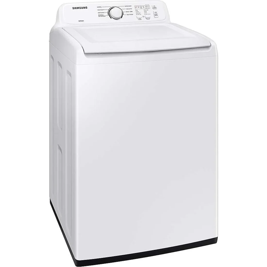 Samsung WA41A3000AW Top Load Washer photo 2