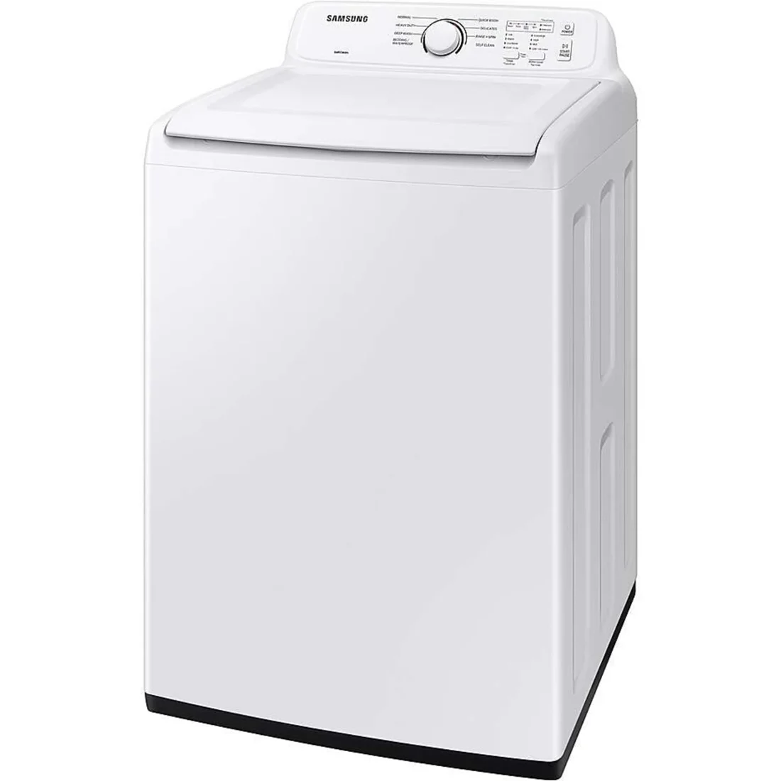 Samsung WA41A3000AW Top Load Washer features
