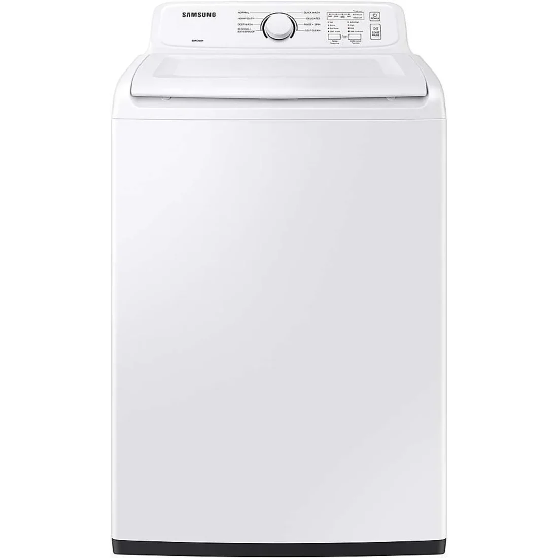 Samsung WA41A3000AW washer at Compare Deals outlet serving Conley GA