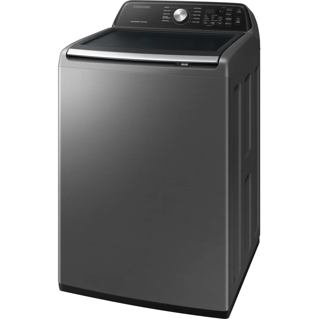 Samsung WA44A3405AP Top Load Washer photo 2